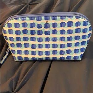 Kate Spade make up bag, travel bag!